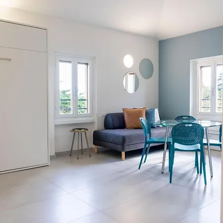 Apartment Front *